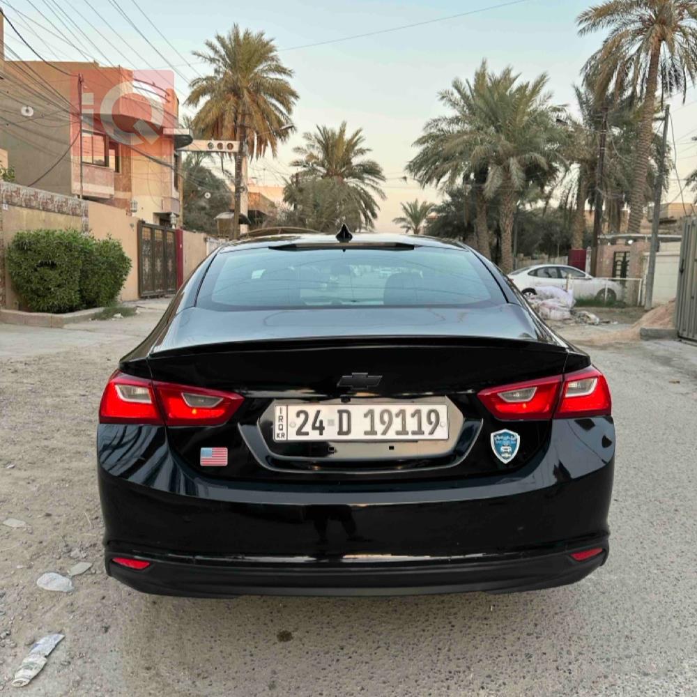 شيفروليه ماليبو